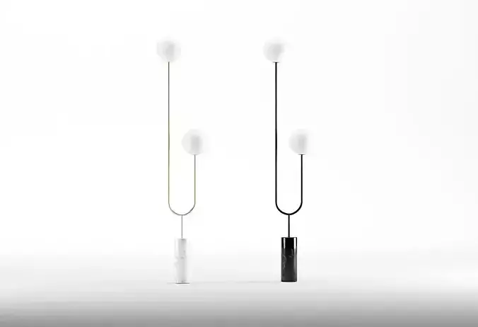 Uma lamp by Rove Concept
