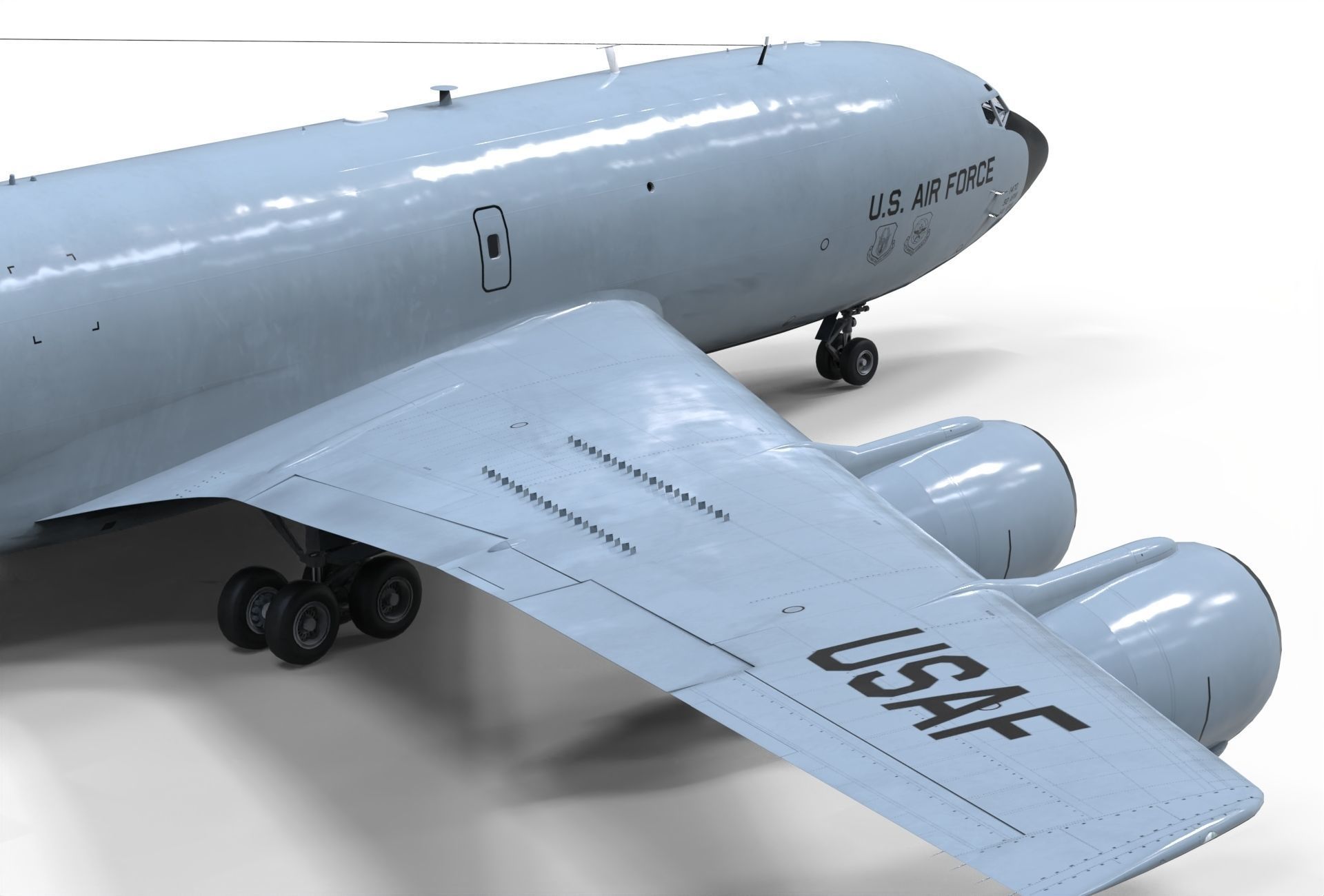 Boeing KC-135 Stratotanker 3D model_10