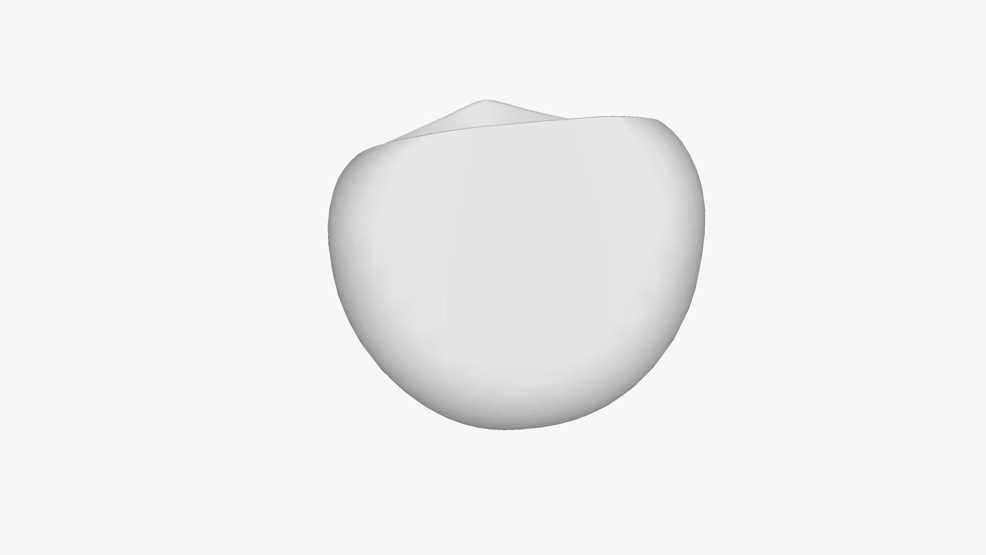 Ball chair 3D model_20