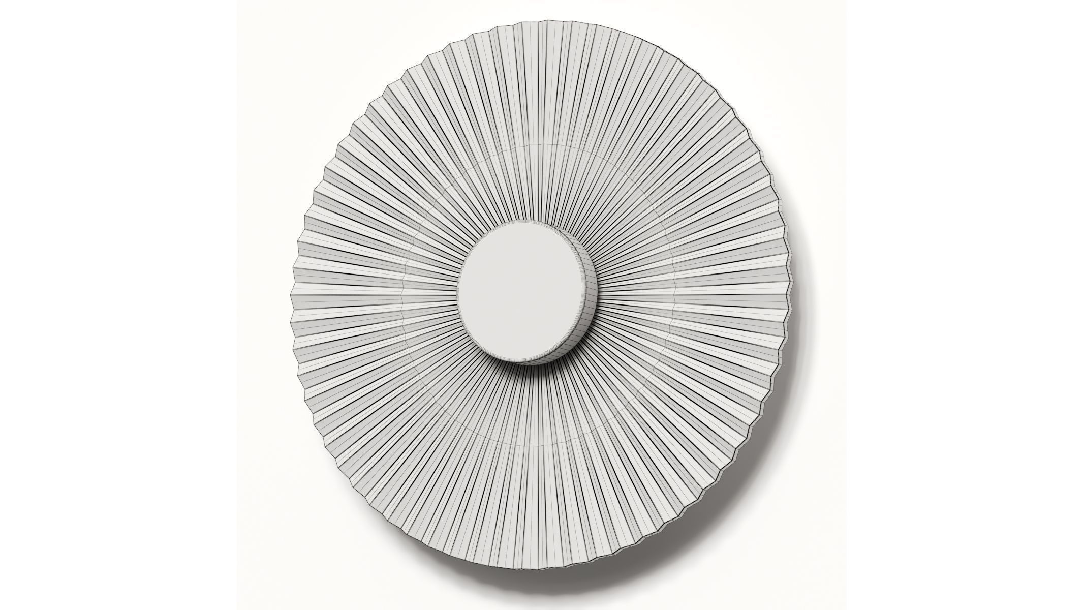 Aromas del Campo Osion Wall Lamp 3D model_3