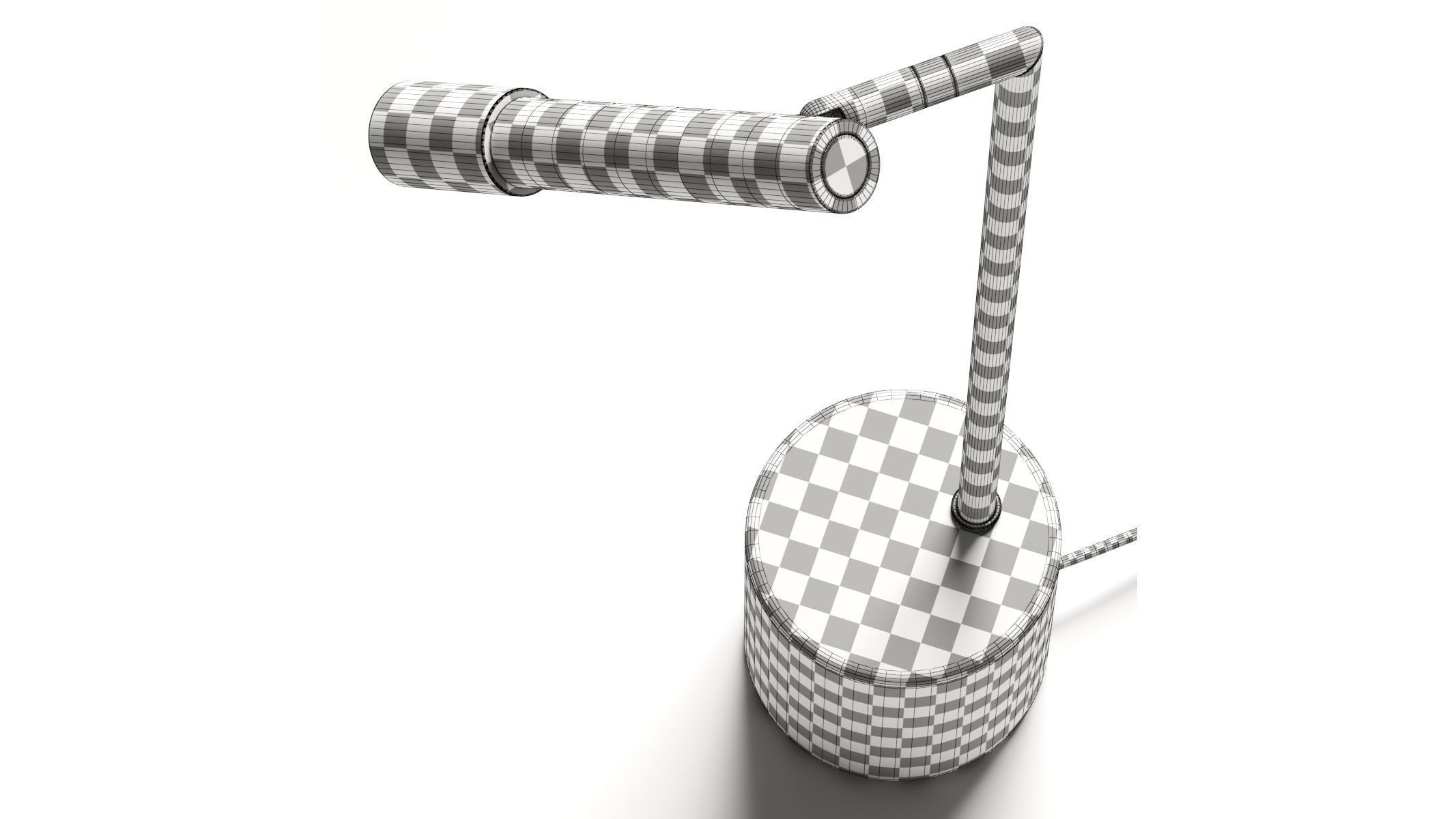 Aromas del Campo Ycro Table Lamp 3D model_2