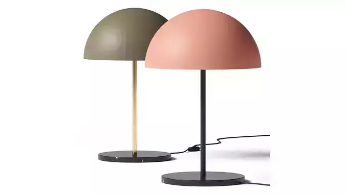 Aromas del Campo Hedra Dome Table Lamp