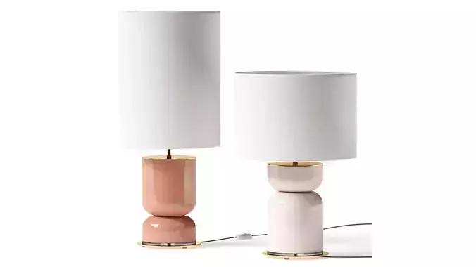 Aromas del Campo Got Table Lamps