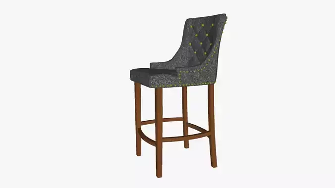 Ascot Chair stool