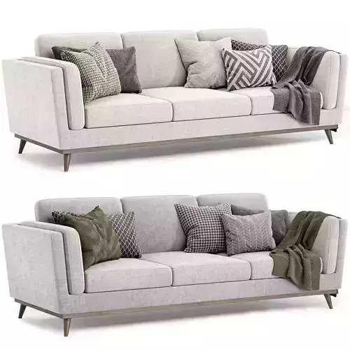 Tyrell 3 seat sofa