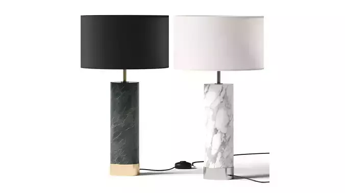 Aromas del Campo Cand Table Lamps