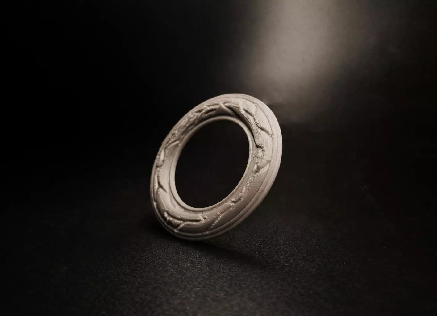Ahsoka Belt Ornament - The Mandalorian 3D print model