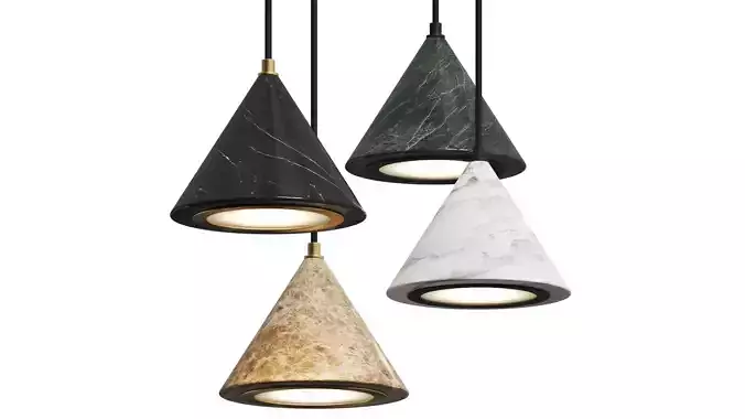 Aromas del Campo Iconic Pendant Lamp