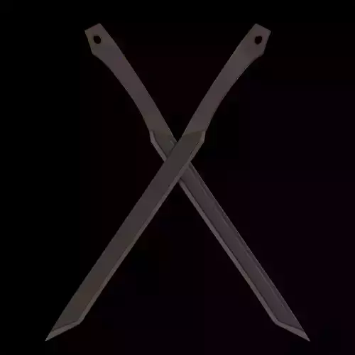 Talon Assassin Sword