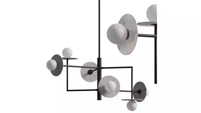 Aromas del Campo Miro Pendant Lamp