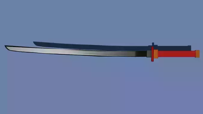 Sword - Katana