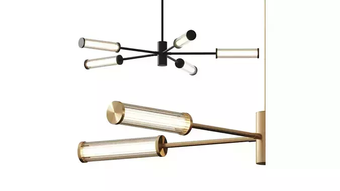 Aromas del Campo Ison Pendant Lamp