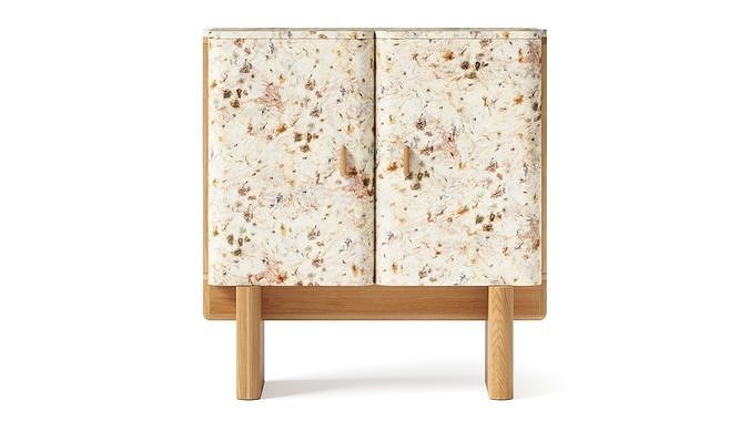 Marcin Rusak Flora Perma Cabinet 3D model