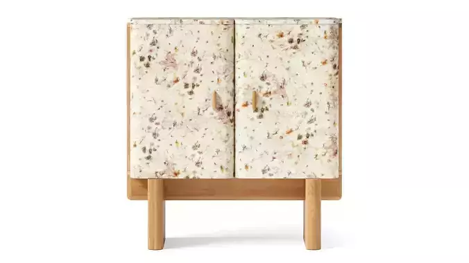 Marcin Rusak Flora Perma Cabinet 3D model