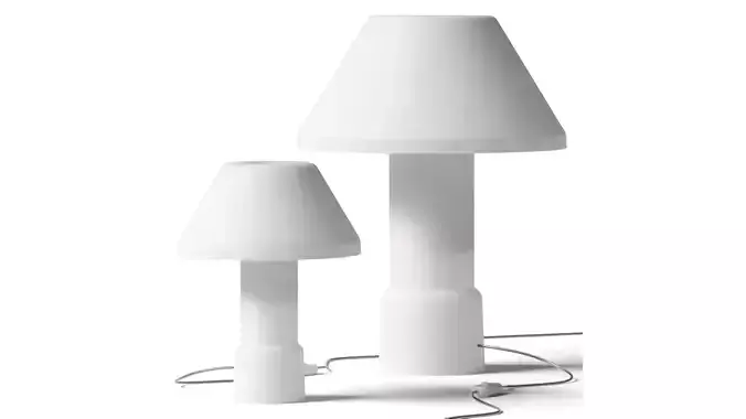 Wastberg w163 Lampyre Table Lamps