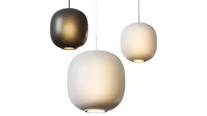 Resident Bloom Pendant Lamps