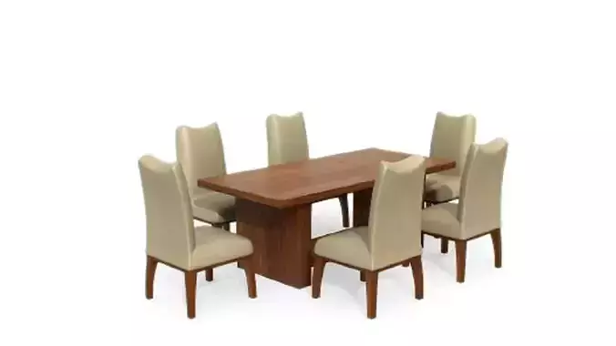 Modern Dining Table