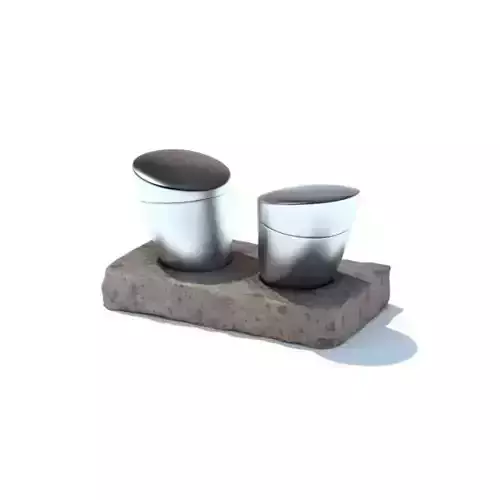 Modern Kitchen Spices Holders