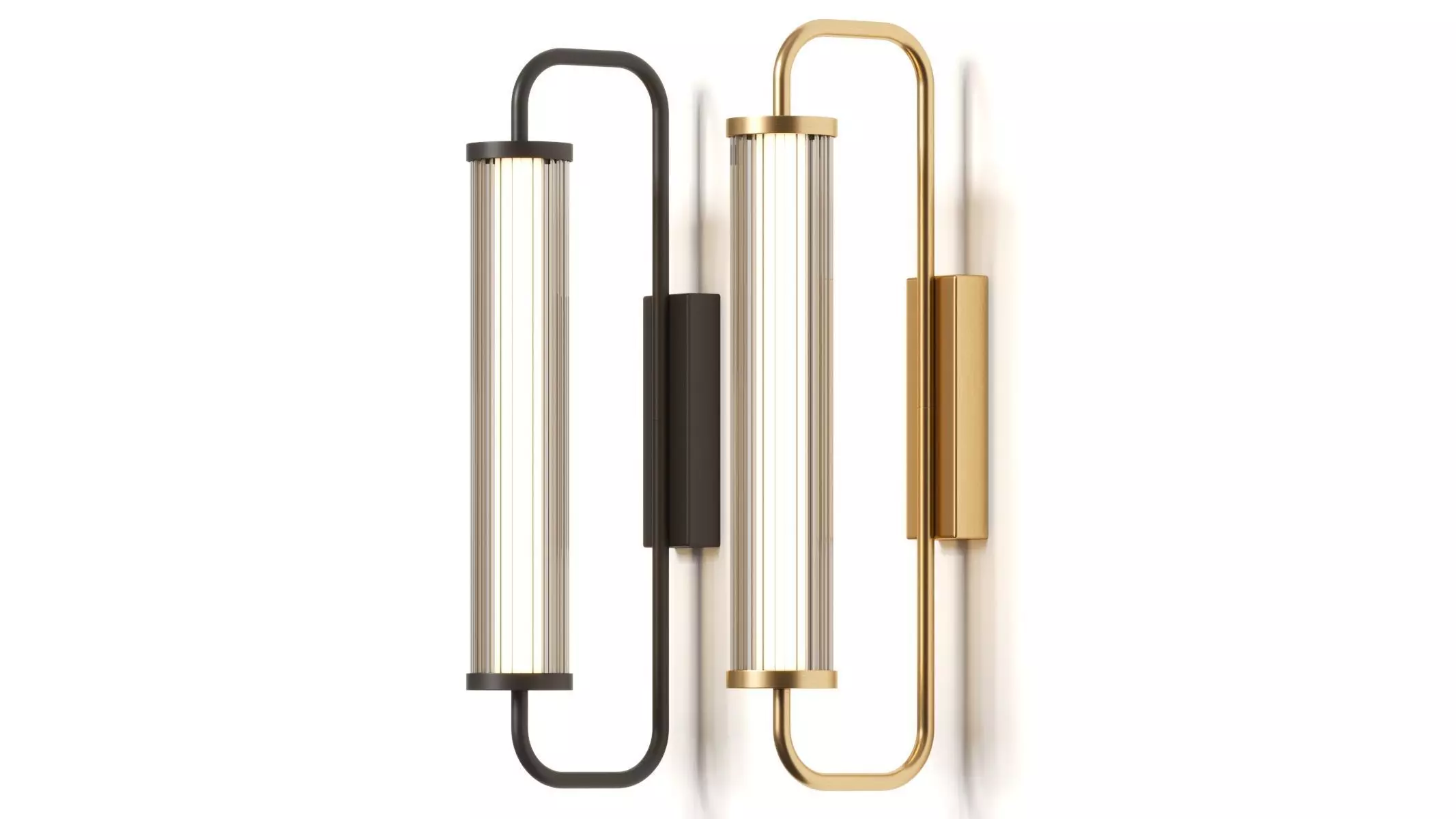 Aromas del Campo Ison Wall Lamp 3D model_0