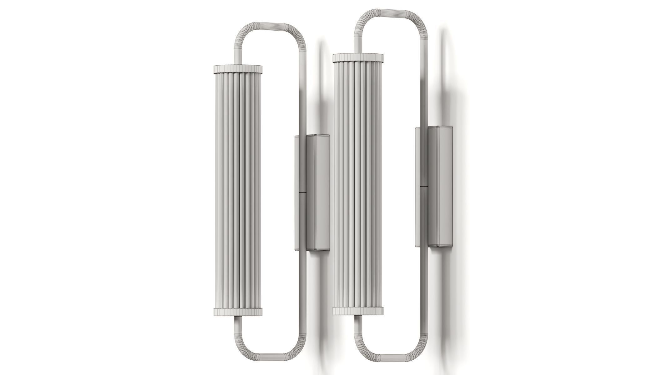 Aromas del Campo Ison Wall Lamp 3D model_2