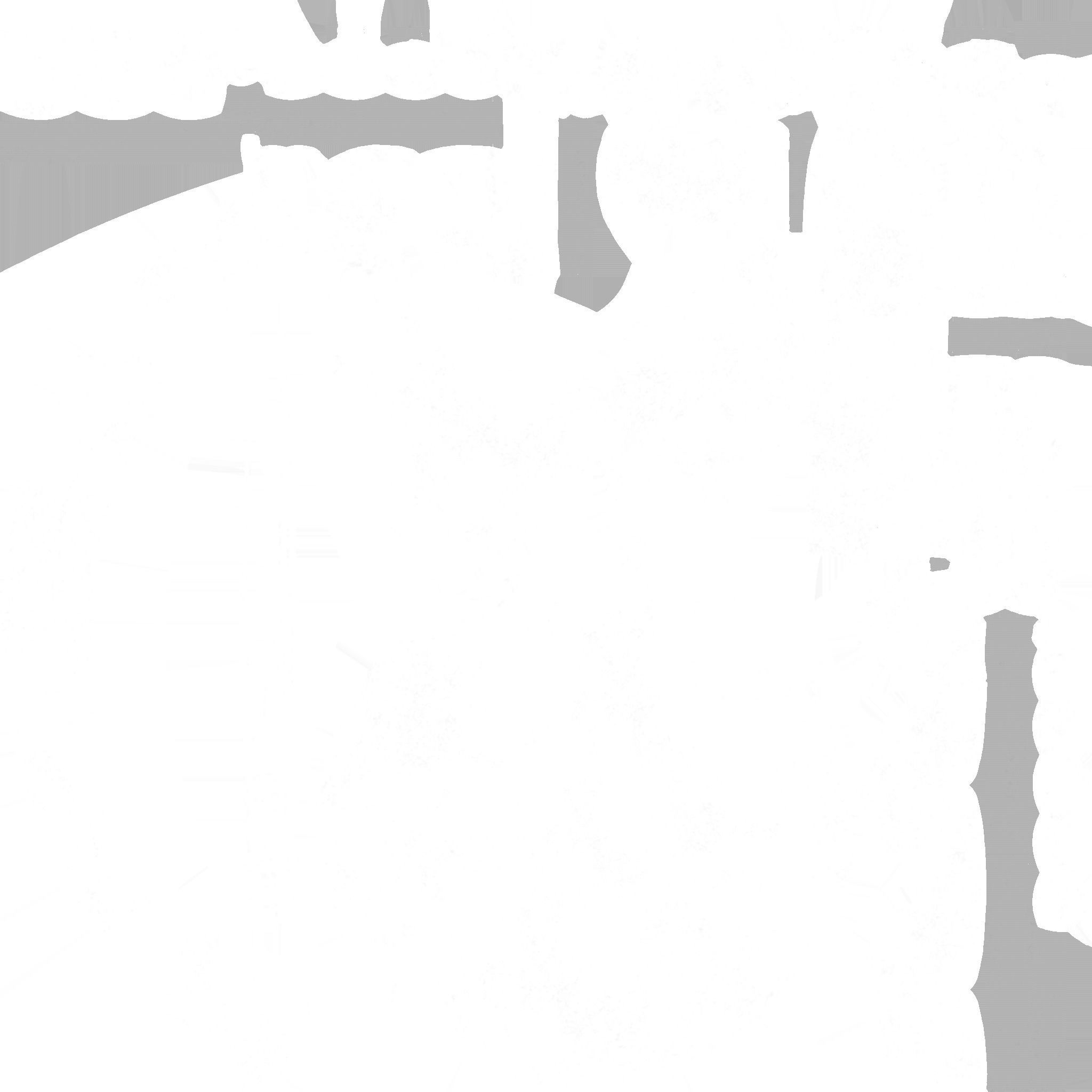 Cute Robot D09 Gold - SciFi Character Design Low-poly 3D model_20