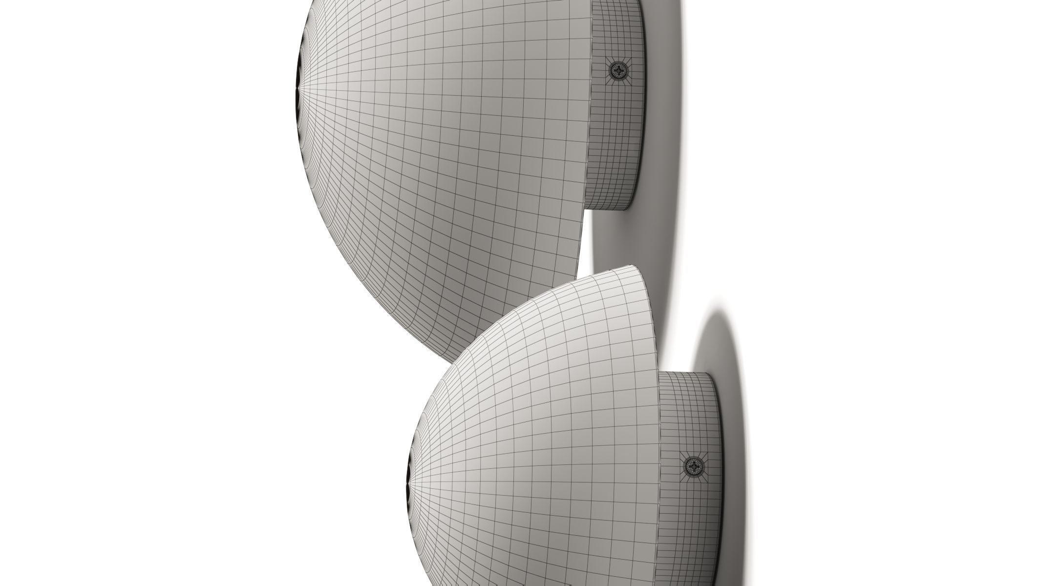 Aromas del Campo Altun Wall Lamps 3D model_2