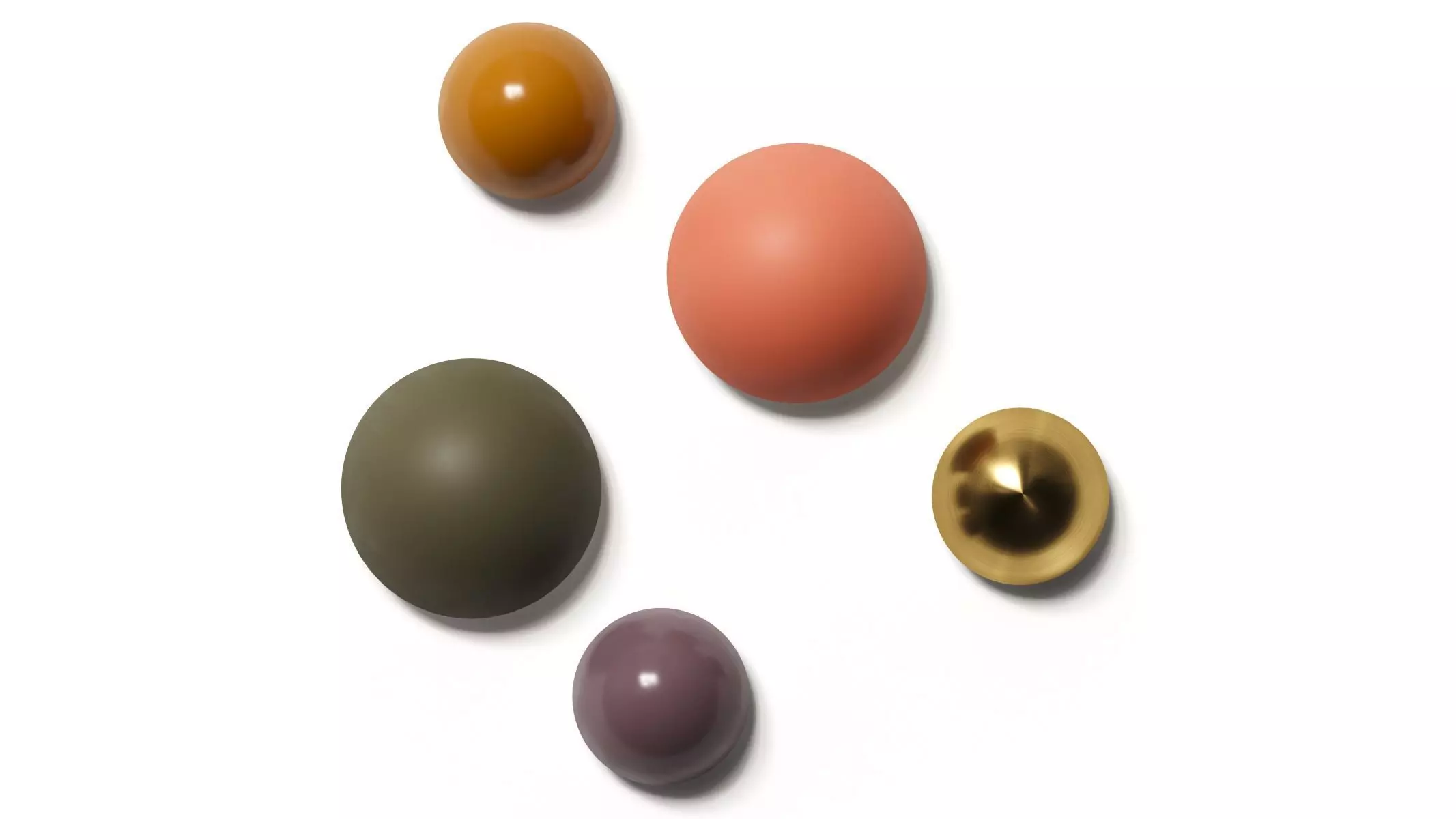 Aromas del Campo Altun Wall Lamps 3D model_0