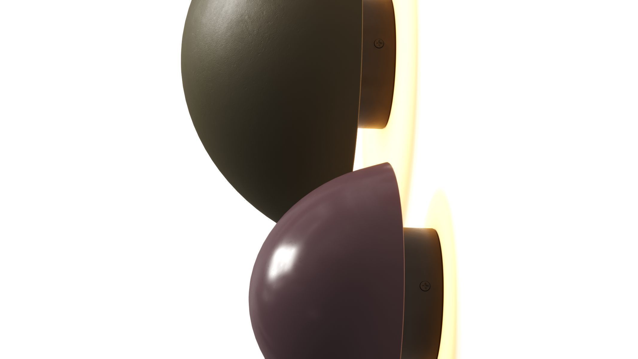 Aromas del Campo Altun Wall Lamps 3D model_1