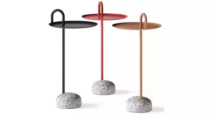 Hay Bowler Side Table