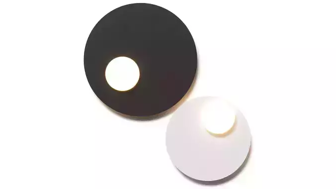 Axolight Kwic PL Wall Lamps
