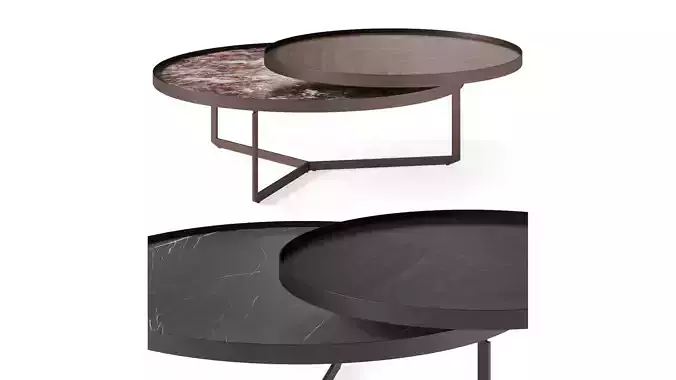 Draenert Nebra Coffee Table