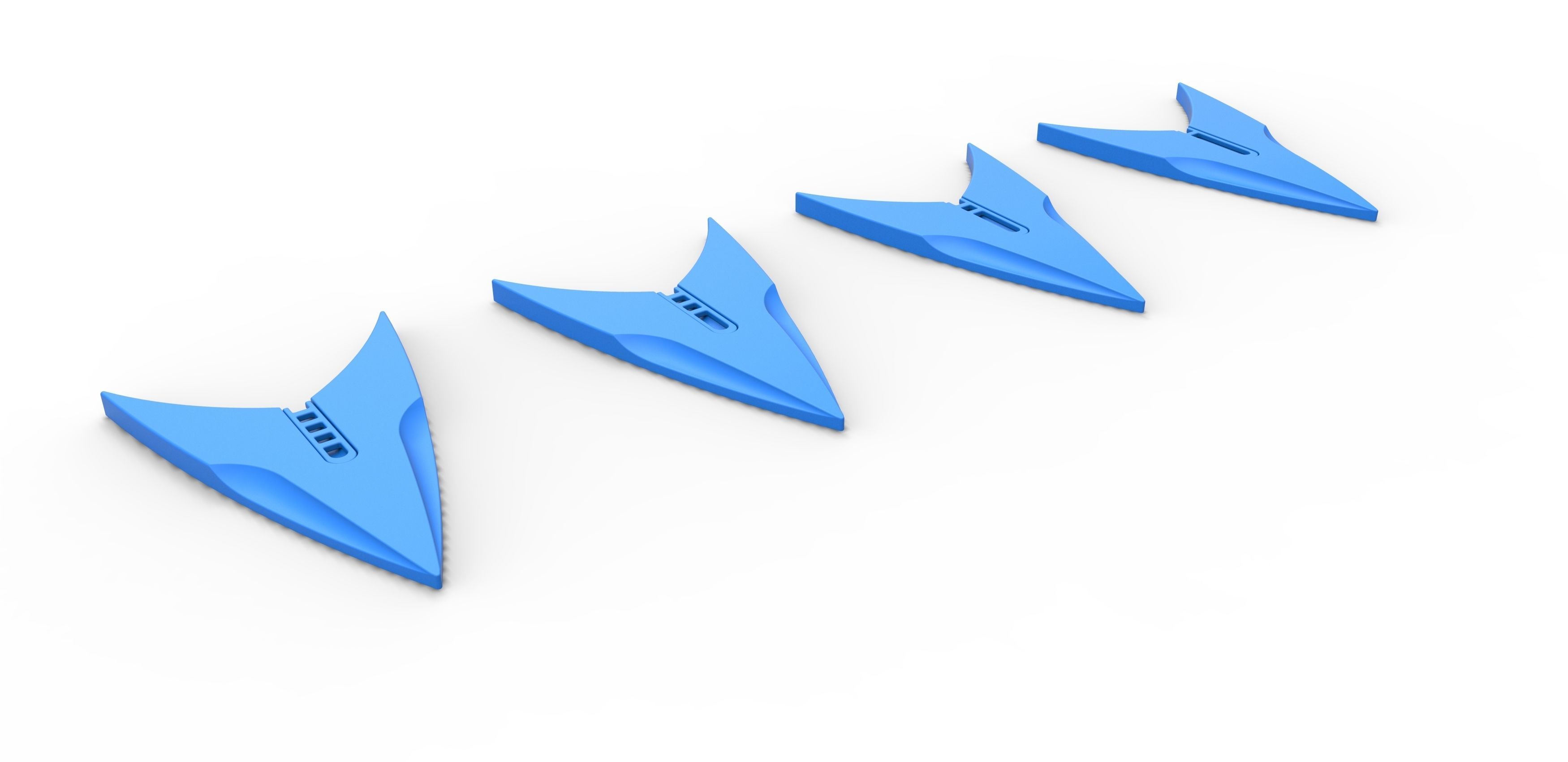 Dark Timeline Badge from Star Trek Picard TV series Season 2 3D print model_11