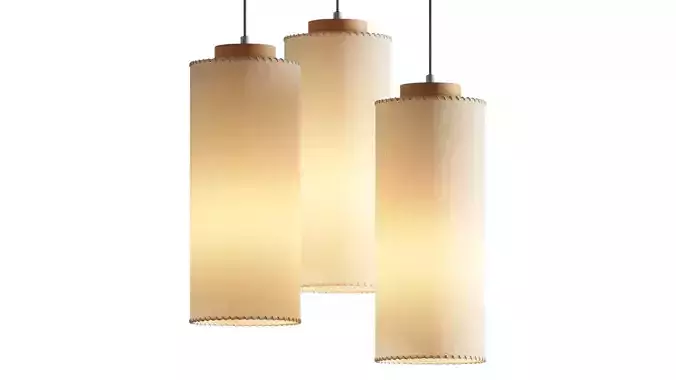 Made Studio Neutra Cluster Pendant Lamp