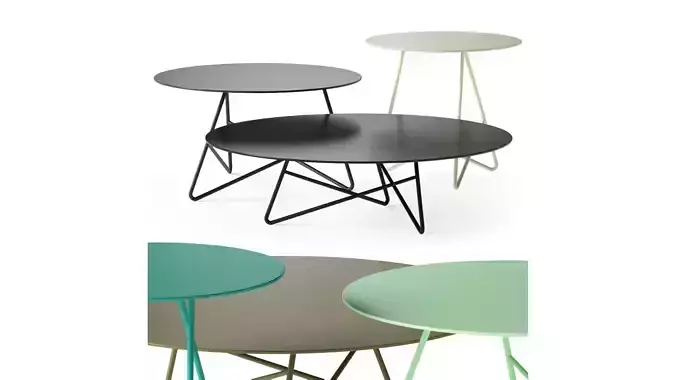Memedesign Ermione Coffee Tables