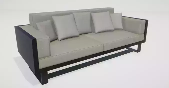 Modern Couch
