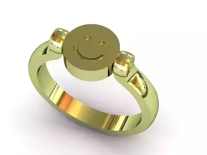 Ring smile 