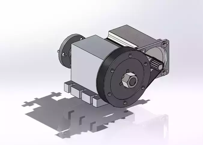 4 axis to 3 axis machine