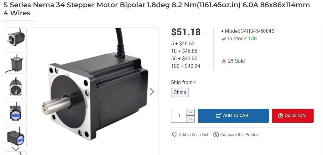 4 axis to 3 axis machine 3D model_9