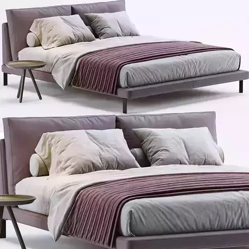 Alivar Lady B Bed