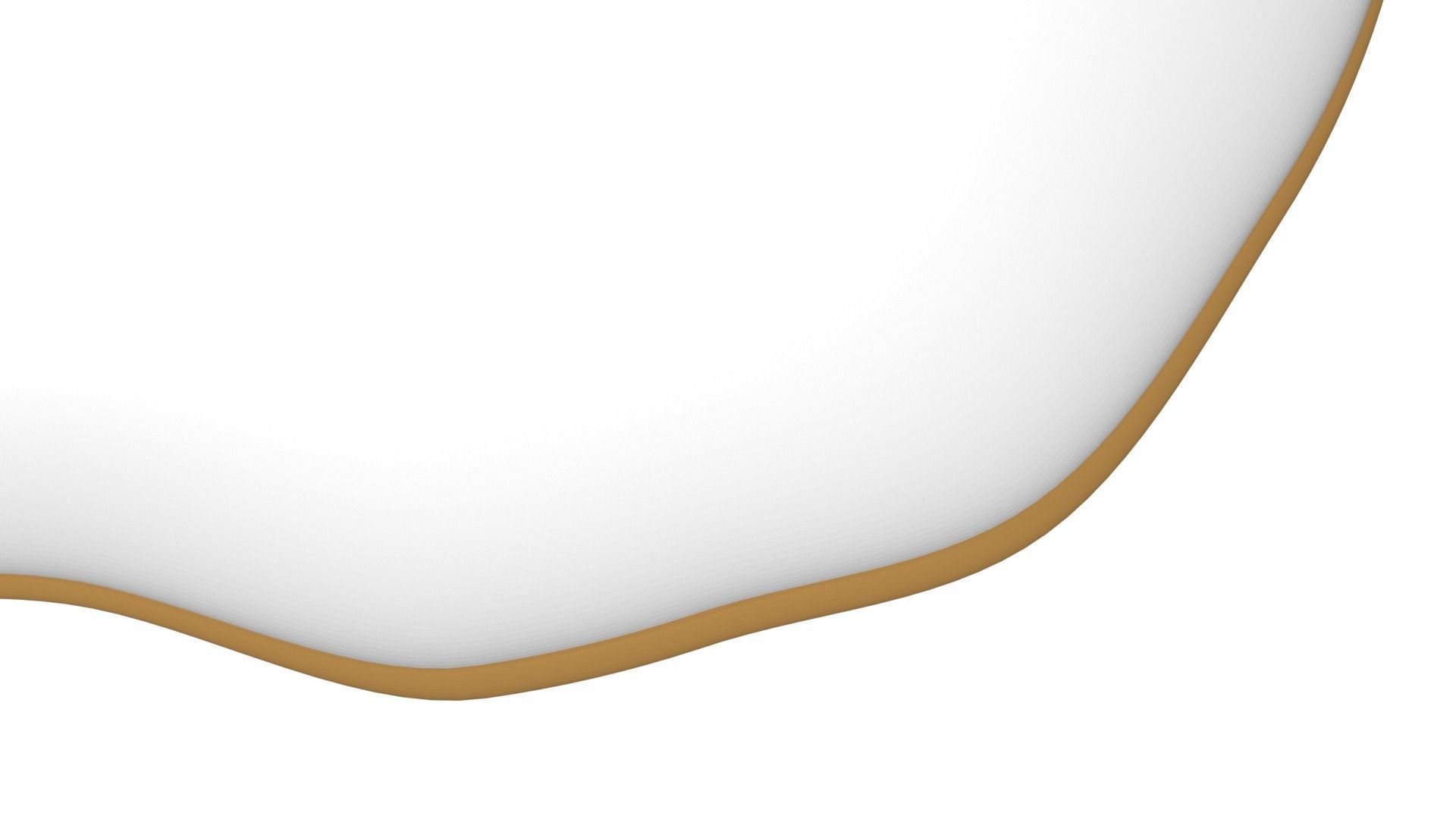 Fried Egg 3d Model 3D model_6