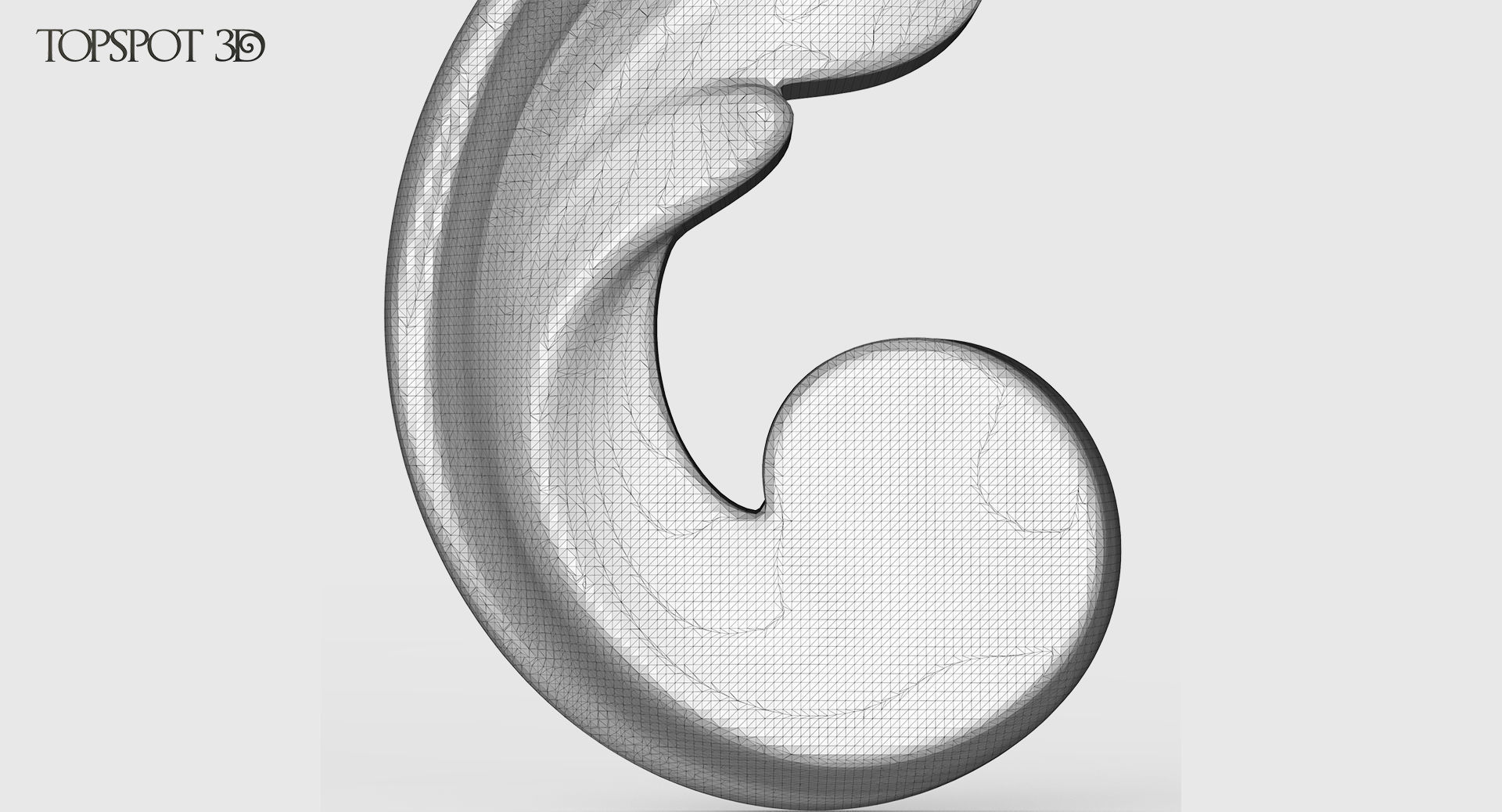 Acanthus Leaves Collection 3D print model_33