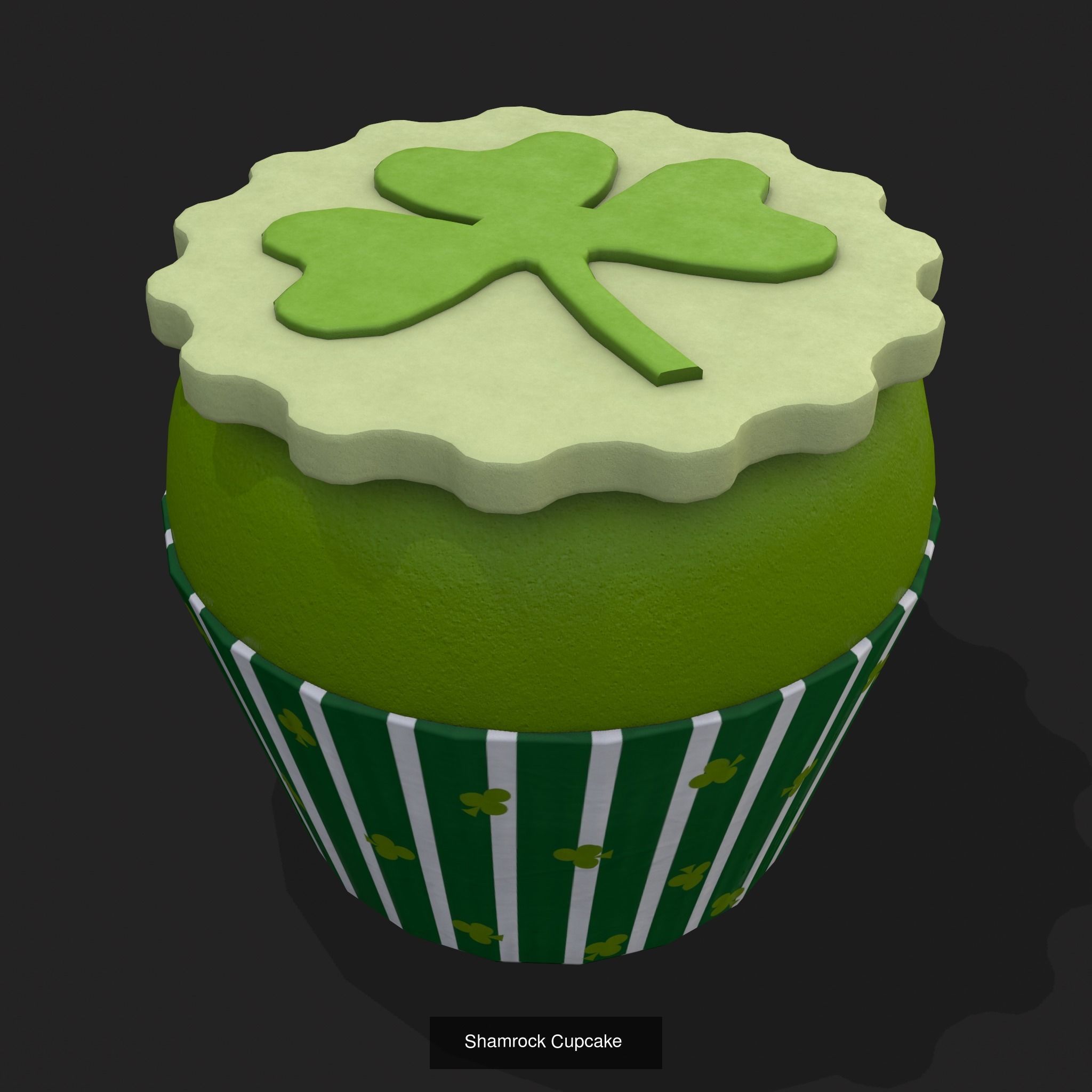 St Pattys Mix One  3D Model Collection_6