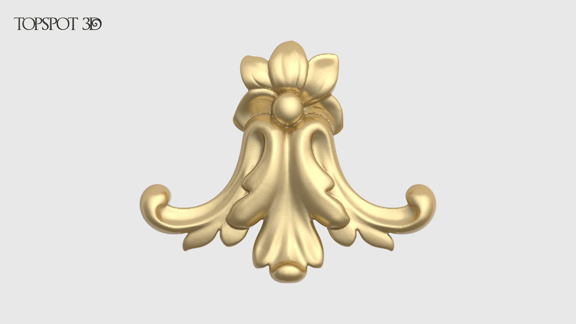 Vertical Leaves Collection 3D print model_22