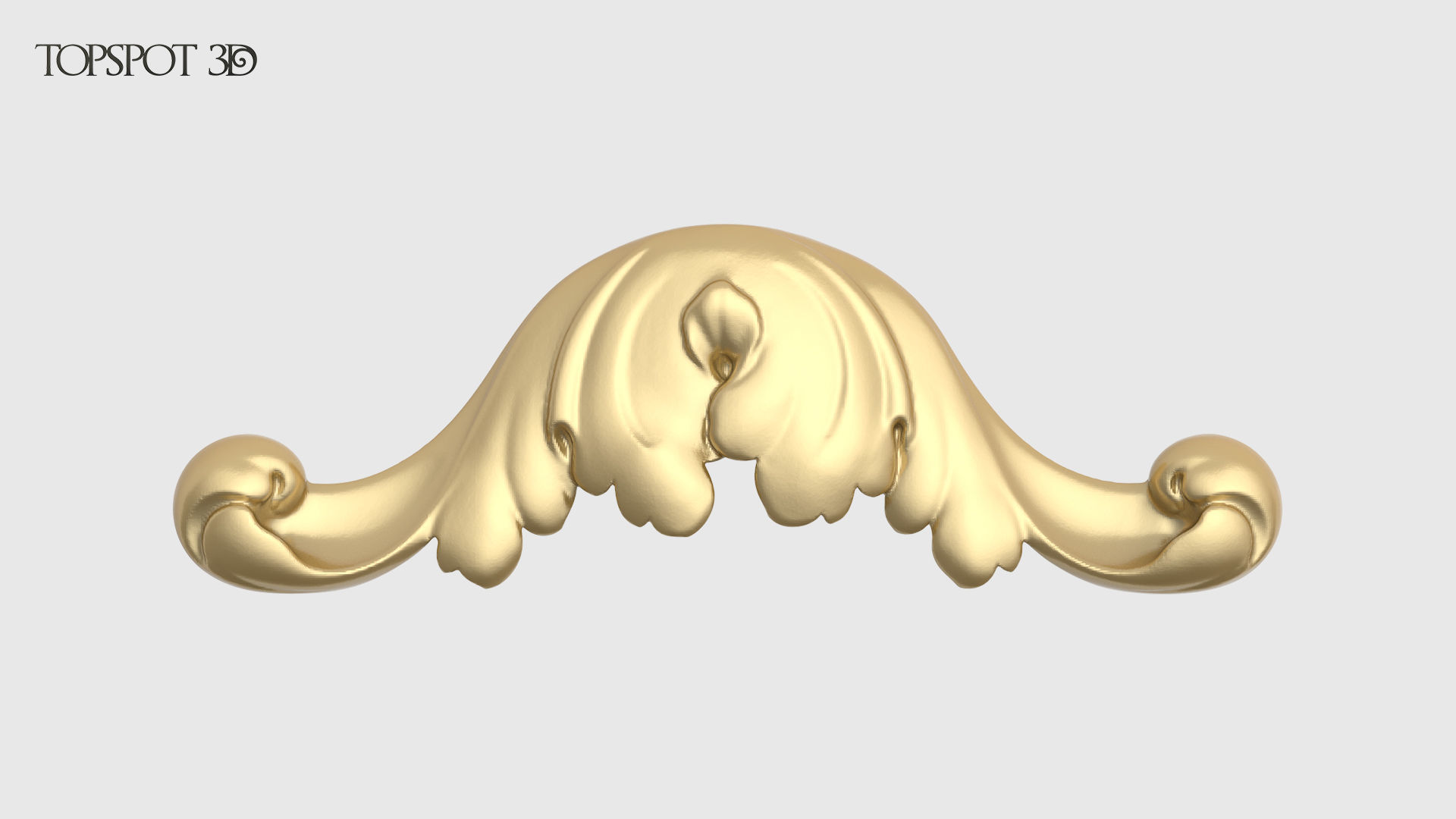 Vertical Leaves Collection 3D print model_24