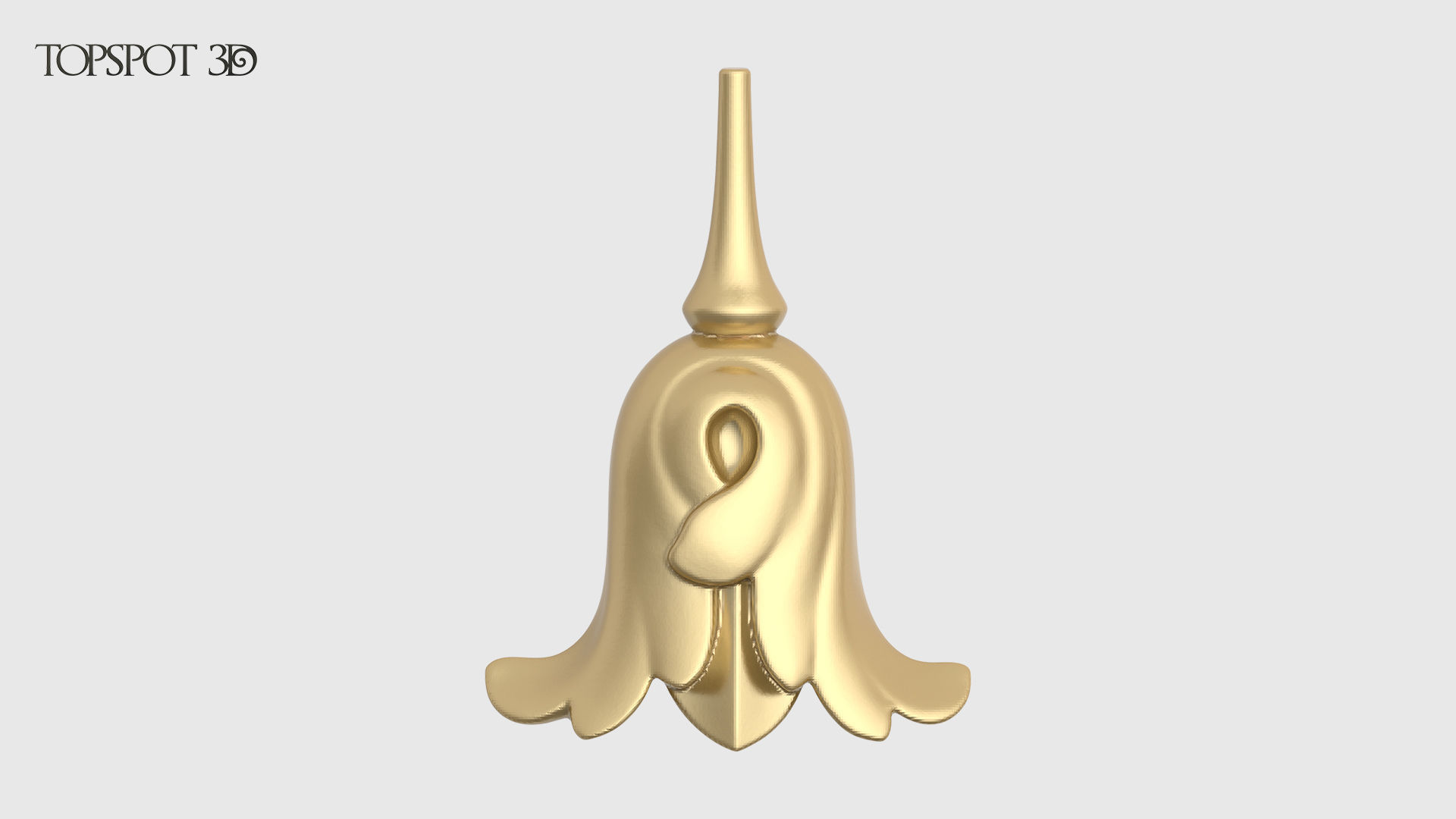 Vertical Leaves Collection 3D print model_18