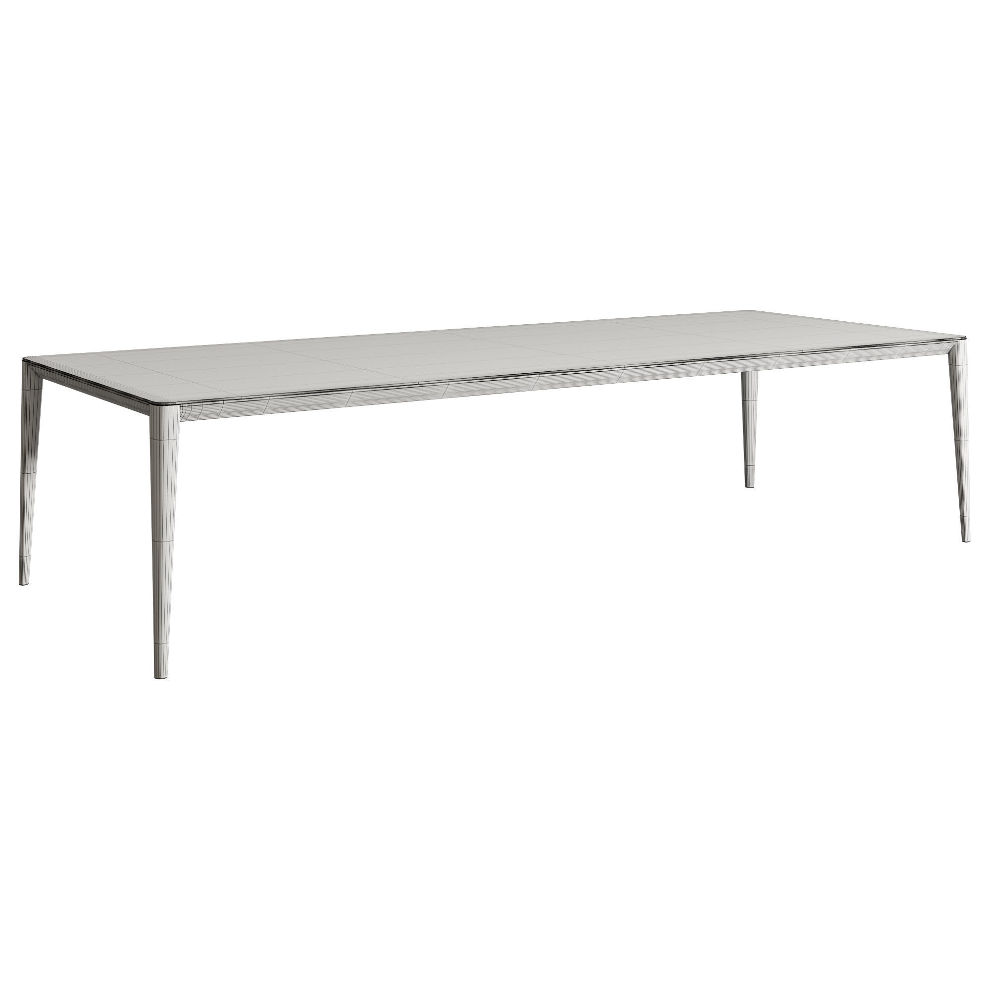 Smith Table by SP01 3D model_3