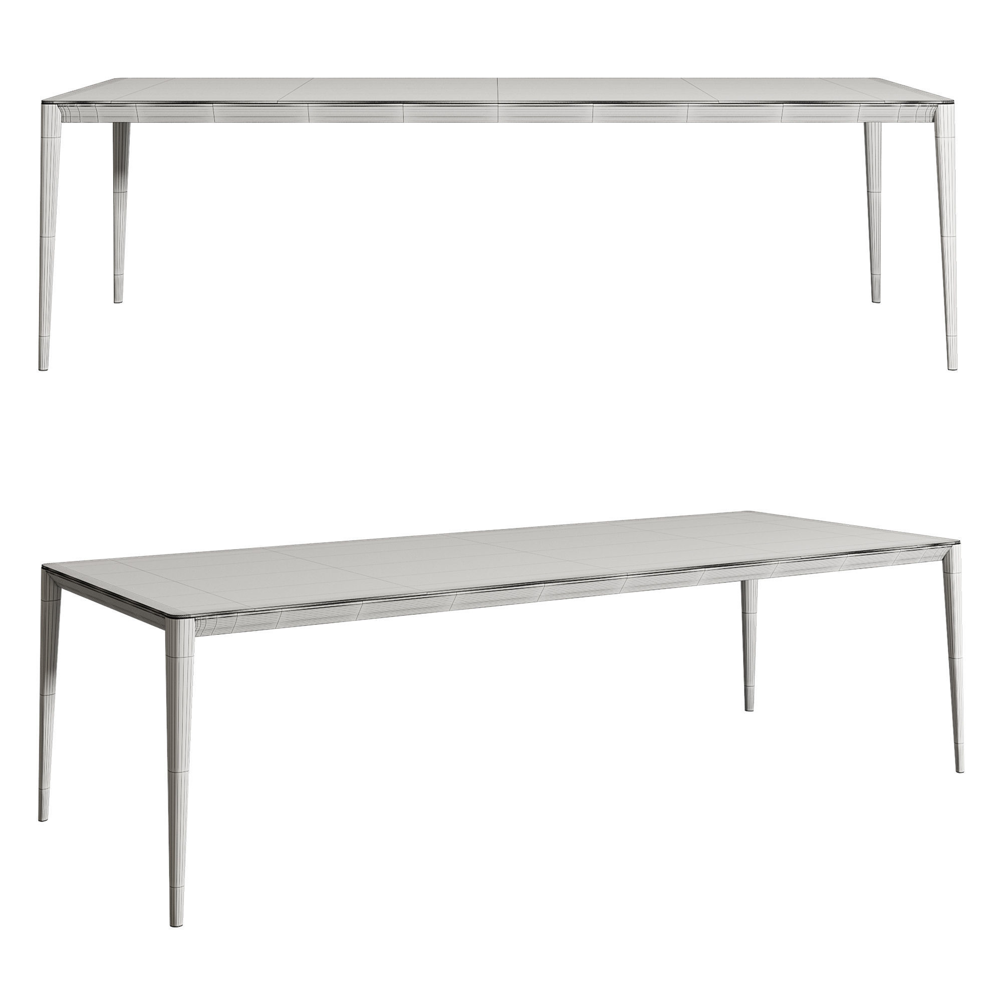 Smith Table by SP01 3D model_1