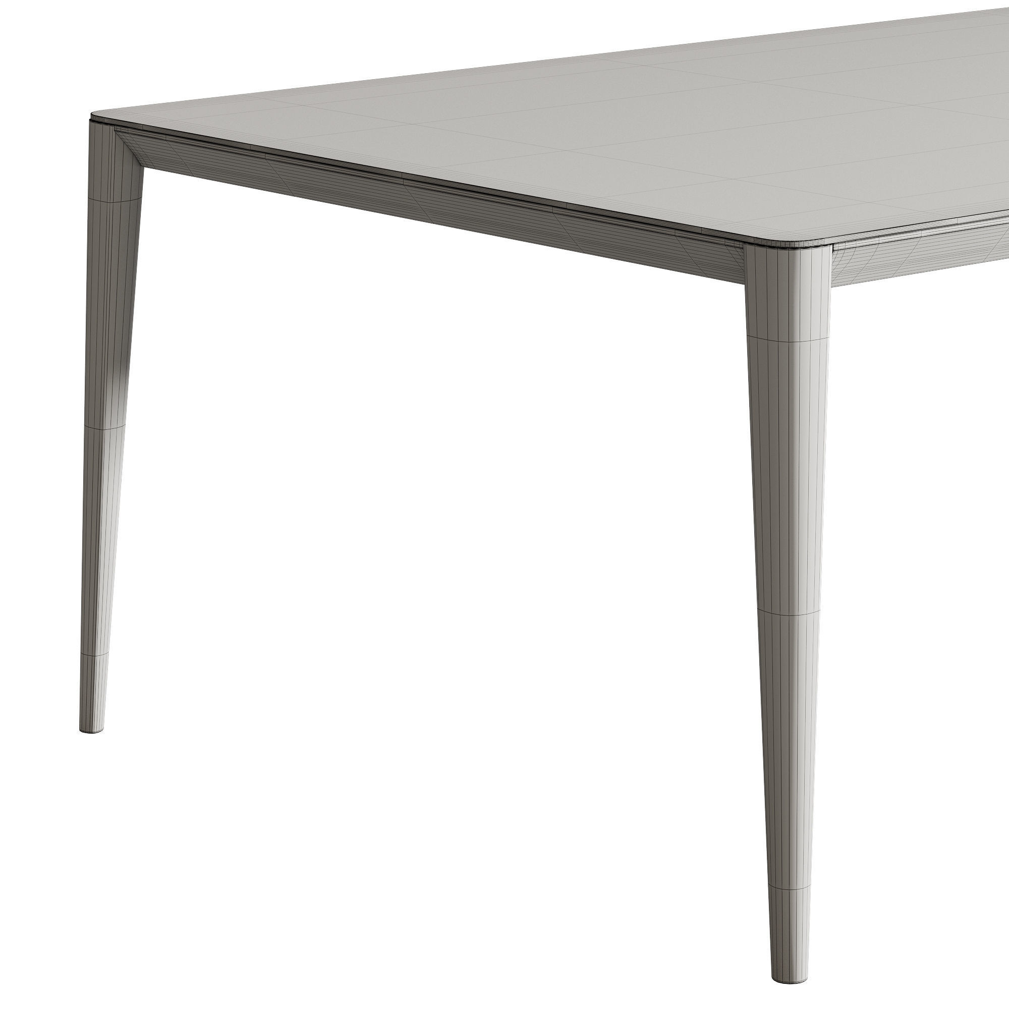 Smith Table by SP01 3D model_7