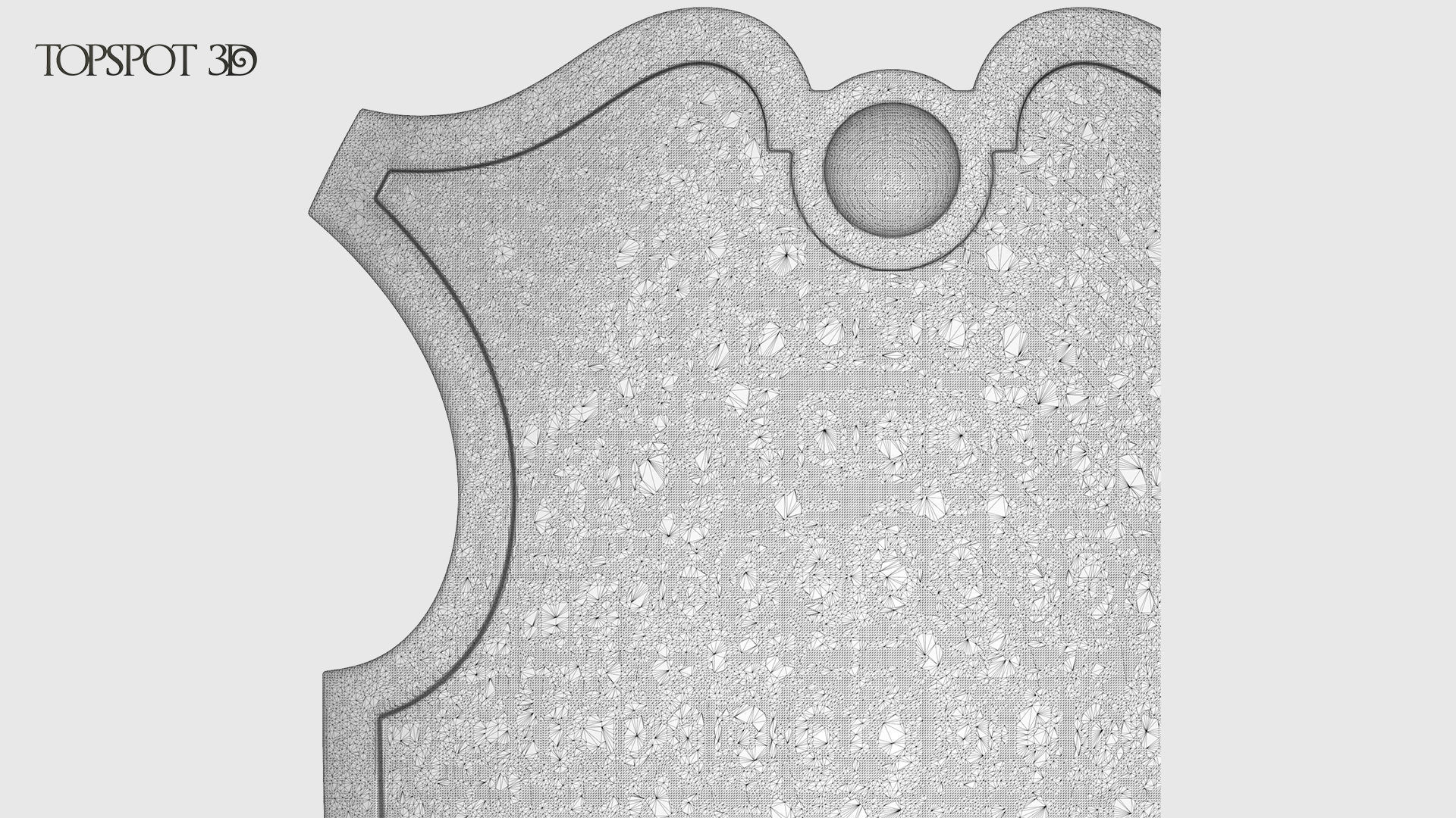 Mini Cartouche Set 3D print model_14