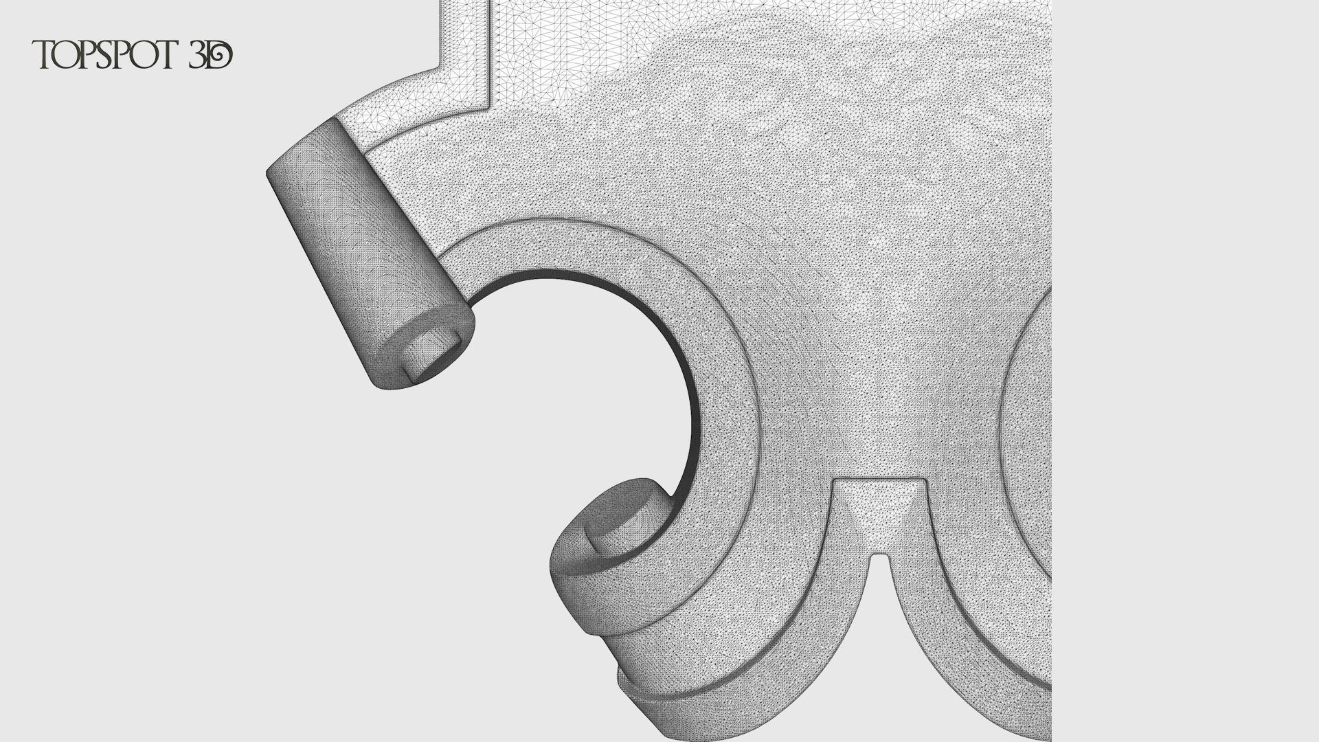 Mini Cartouche Set 3D print model_18